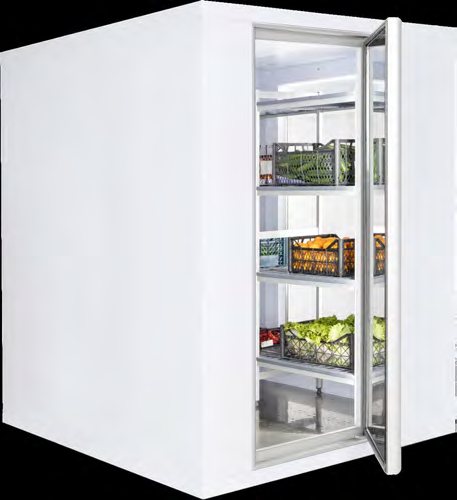 Хладилна камера без агрегат